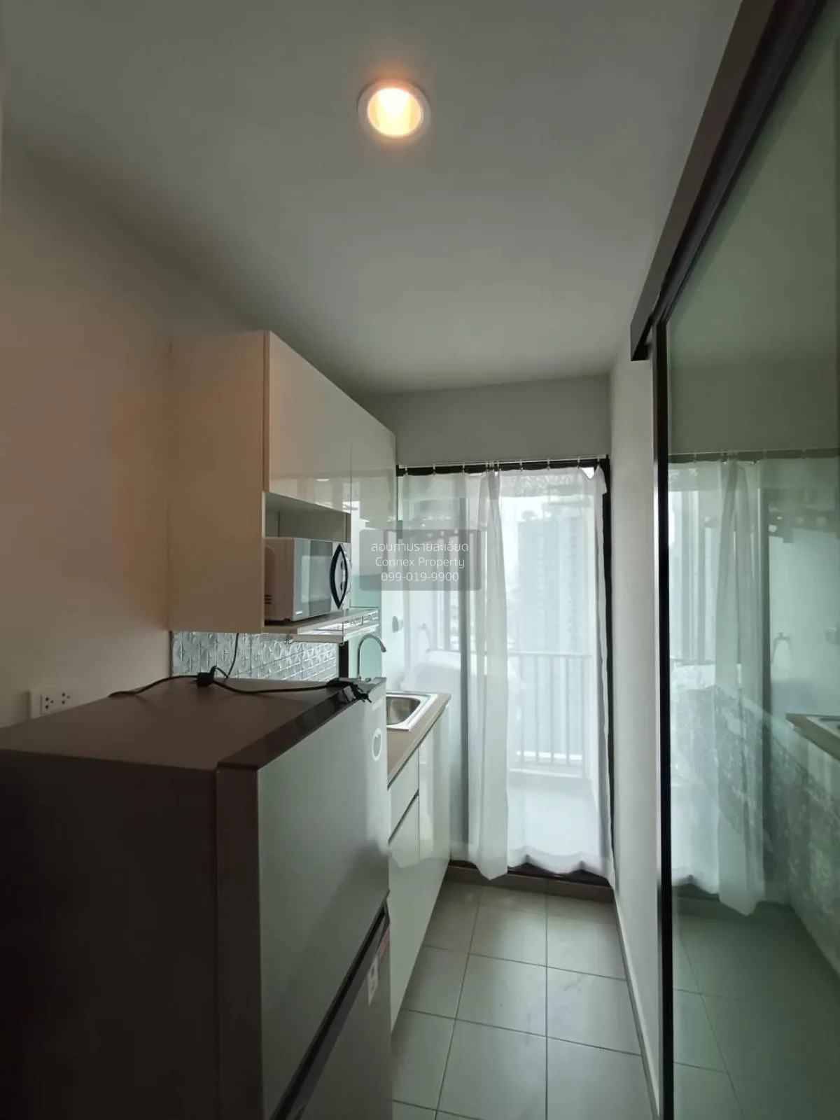 เช่าคอนโด  รีเจ้นท์ โฮม วุฒากาศ วิวสวย ชั้นสูง ตลาดพลู เขต ธนบุรี 3