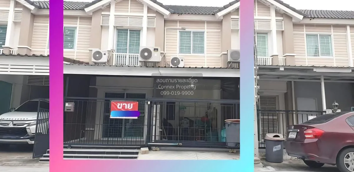 For Sale Townhouse/Townhome  , PRUKSA VILLE 50 RAMKHAMHAENG , Rat 1