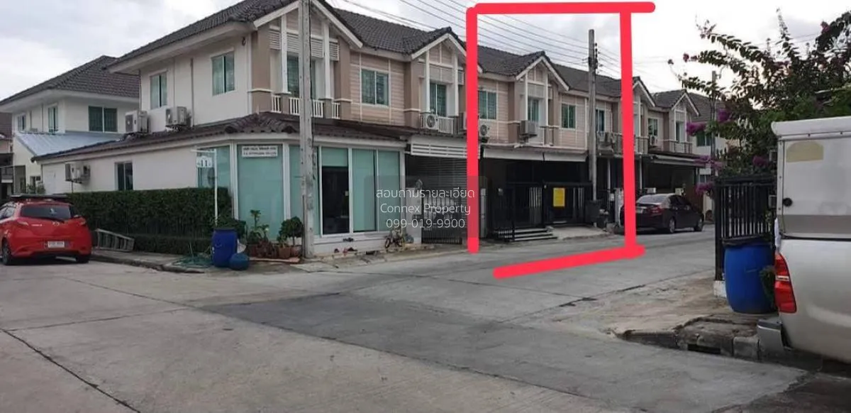 For Sale Townhouse/Townhome  , PRUKSA VILLE 50 RAMKHAMHAENG , Rat 2
