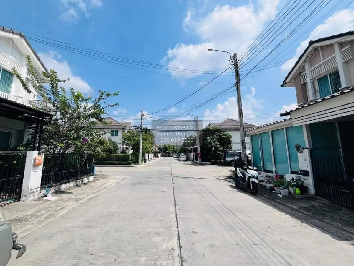 For Sale Townhouse/Townhome  , PRUKSA VILLE 50 RAMKHAMHAENG , Rat