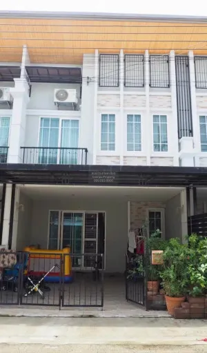 For Sale Townhouse/Townhome  , Golden Town Ladprao – Kaset nawamin , Chorakhe Bua , Lat Phrao , Bangkok , CX-137109