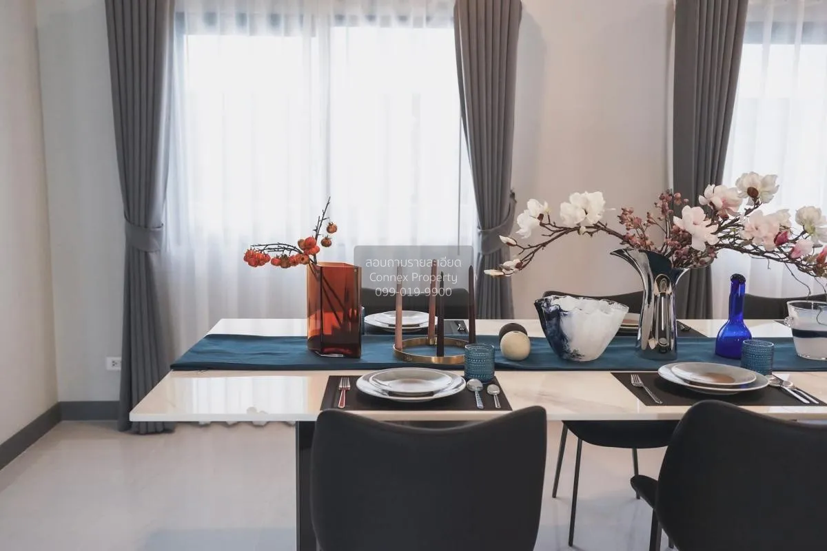 เช่าบ้าน  เดอะ ซิตี้ บางนา บางแก้ว บางพลี สมุทรปราการ CX-137113