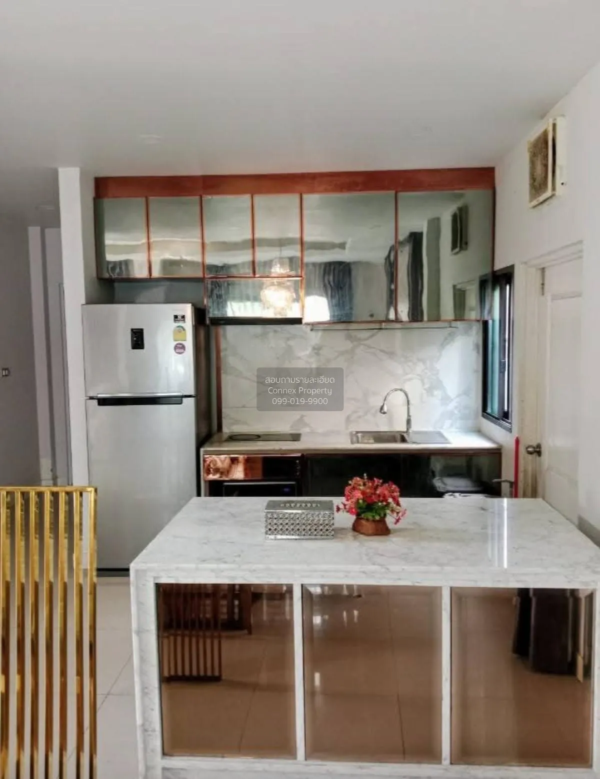 เช่าบ้าน  เดอะ เซนโทร รามอินทรา หน้ากว้าง คันนายาว เขต คันนายาว ก