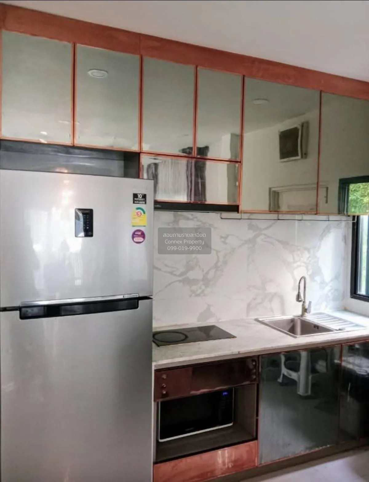 เช่าบ้าน  เดอะ เซนโทร รามอินทรา หน้ากว้าง คันนายาว เขต คันนายาว ก