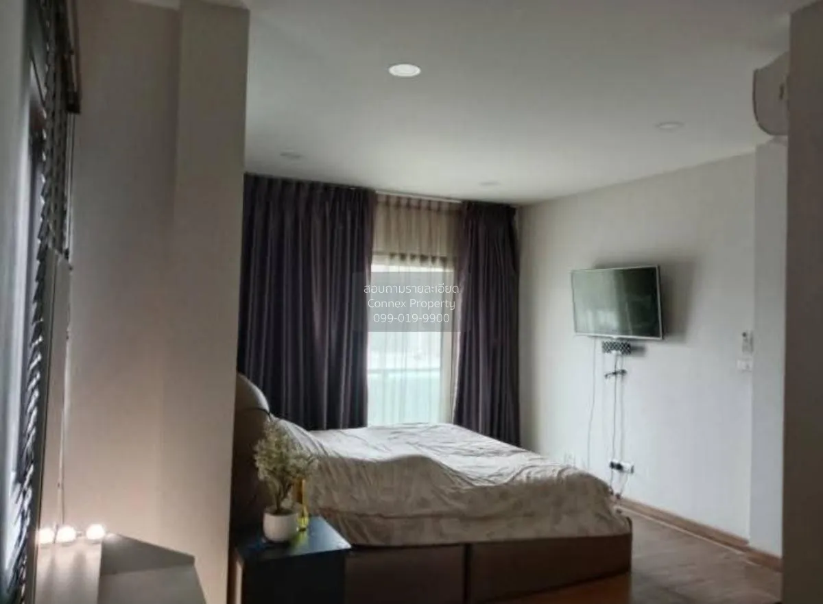 เช่าบ้าน  เดอะ เซนโทร รามอินทรา หน้ากว้าง คันนายาว เขต คันนายาว ก