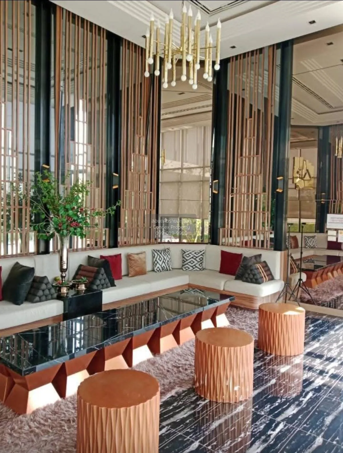 เช่าบ้าน  เดอะ เซนโทร รามอินทรา หน้ากว้าง คันนายาว เขต คันนายาว ก