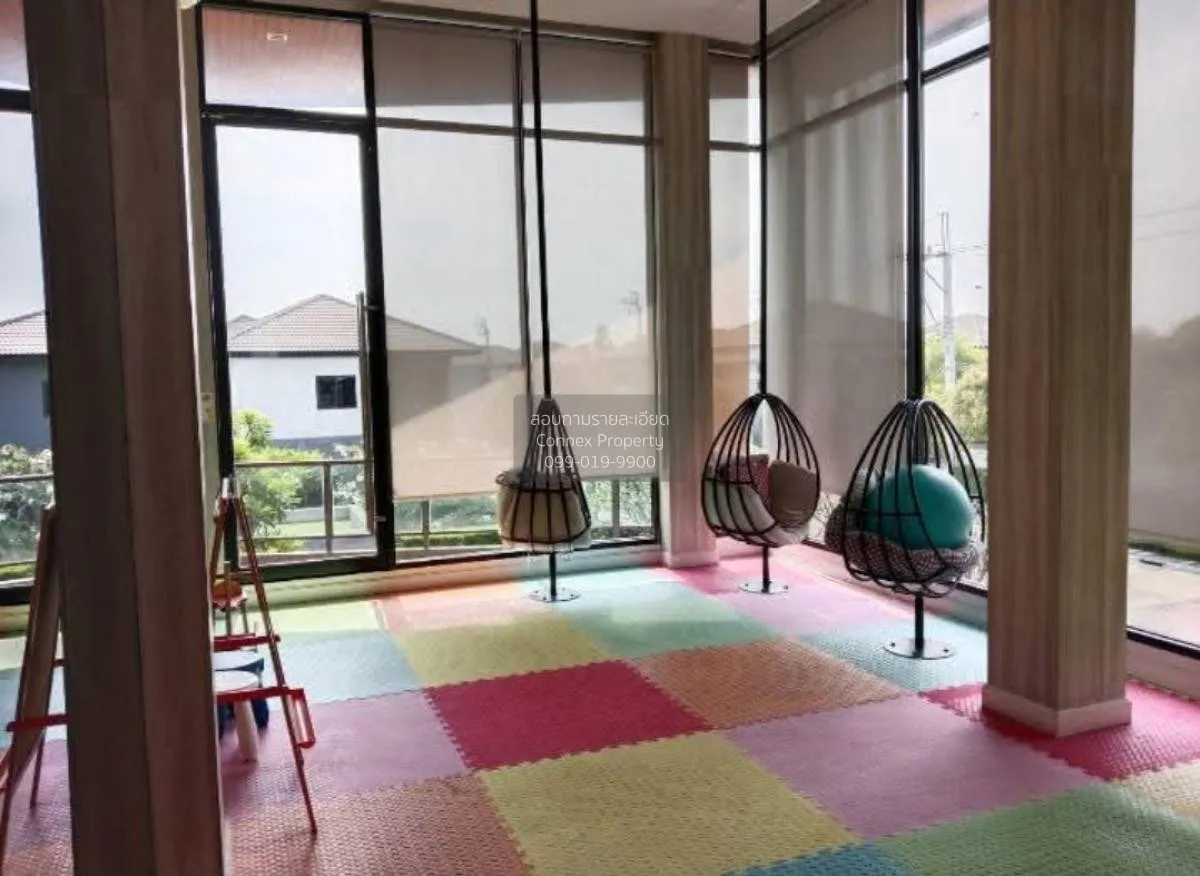 เช่าบ้าน  เดอะ เซนโทร รามอินทรา หน้ากว้าง คันนายาว เขต คันนายาว ก