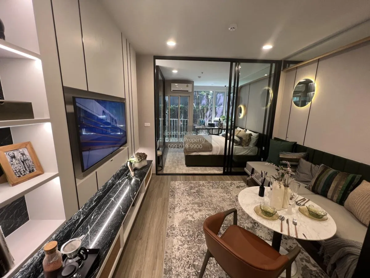 เช่าคอนโด  คัลเจอร์ ทองหล่อ BTS-ทองหล่อ คลองตันเหนือ เขต คลองเตย  1