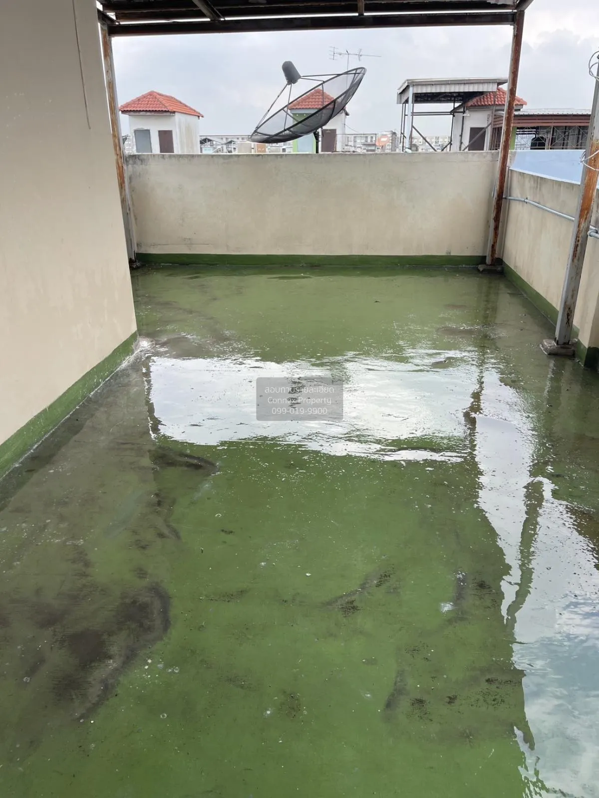 ขายทาวน์เฮ้าส์/ทาวน์โฮม  บ้านรุ่งกิจวิลล่า 9 ARL-ลาดกระบัง คลองสา