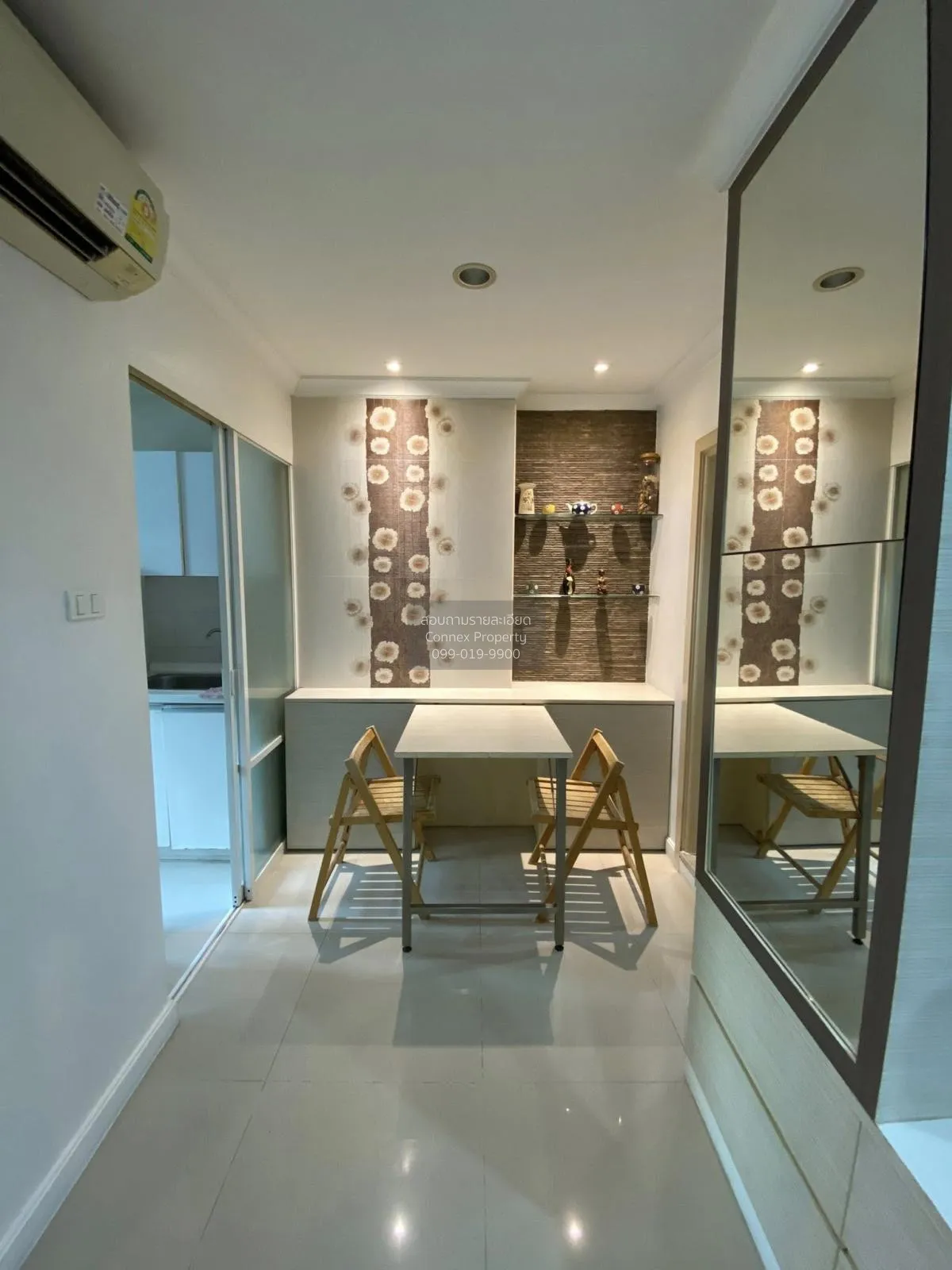 เช่าคอนโด  ลุมพินี เพลส พระราม 9 - รัชดา MRT-พระราม 9 ห้วยขวาง เข 3