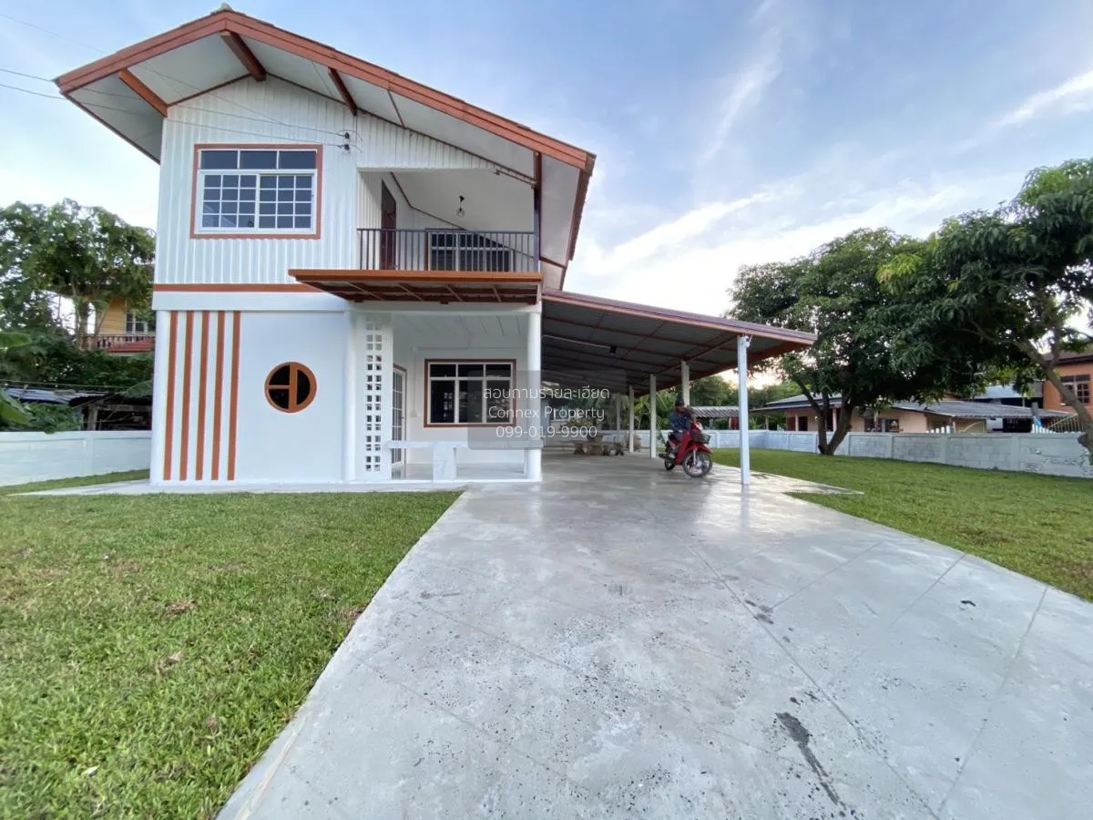 For sale: A comfortable/pleasant two-story detached house in Ban  2