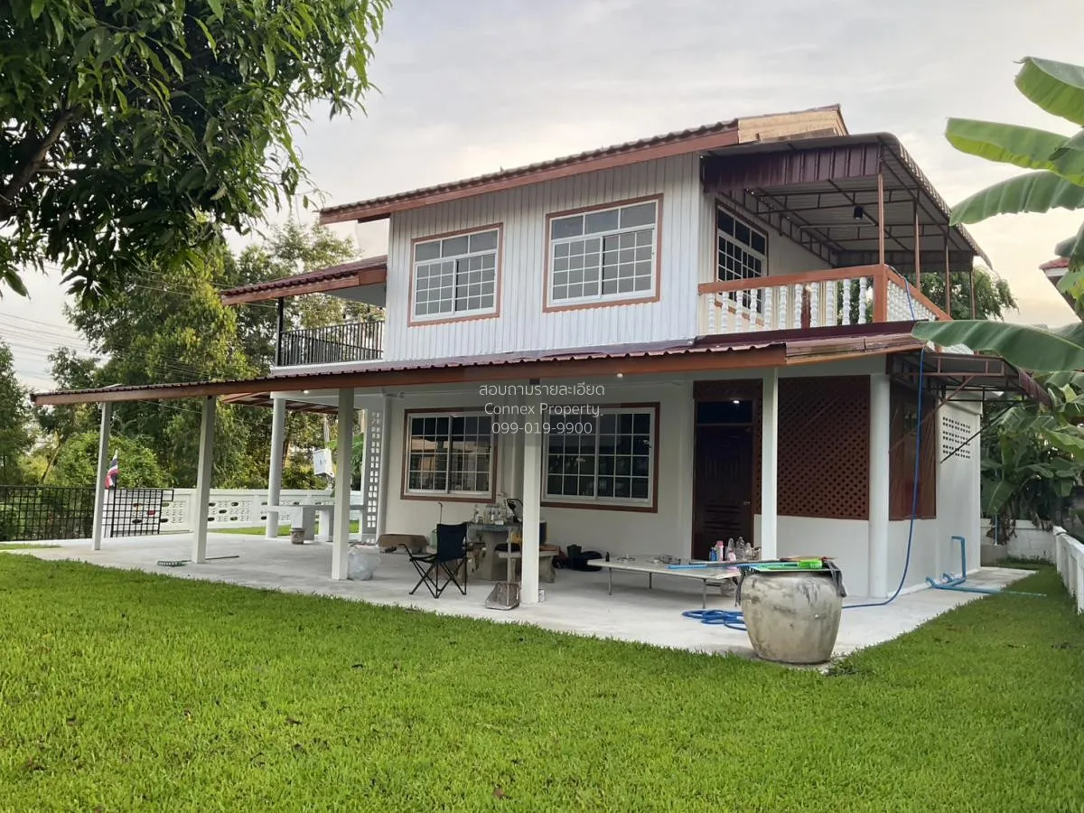 For sale: A comfortable/pleasant two-story detached house in Ban 