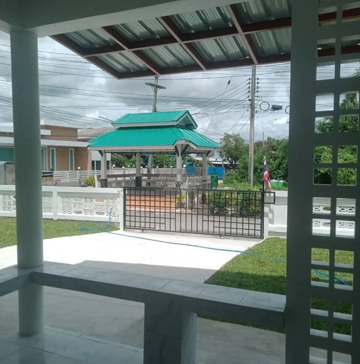 For sale: A comfortable/pleasant two-story detached house in Ban 