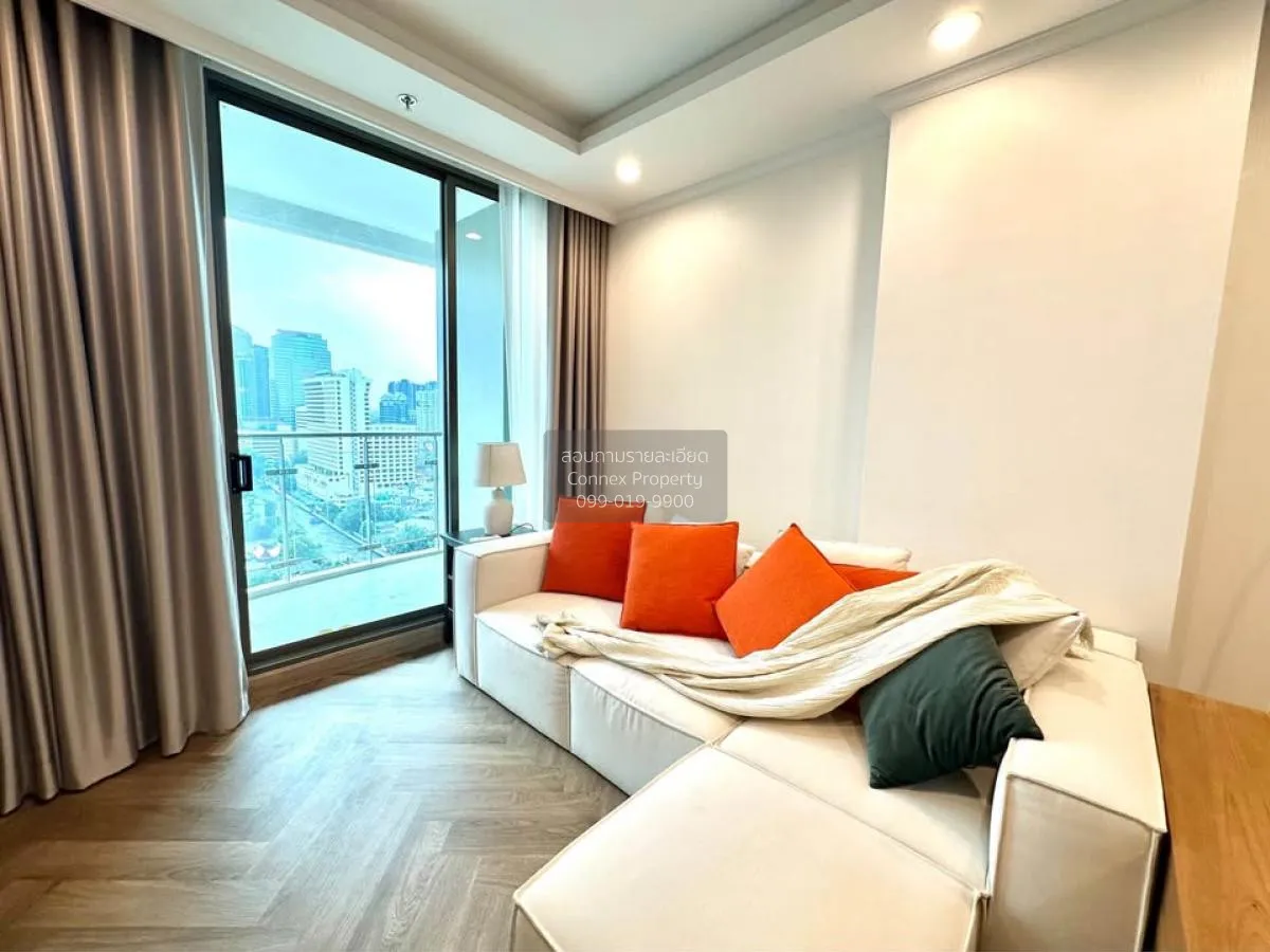 เช่าคอนโด  ศุภาลัย โอเรียนทัล สุขุมวิท 39 MRT-เพชรบุรี คลองตันเหน 1