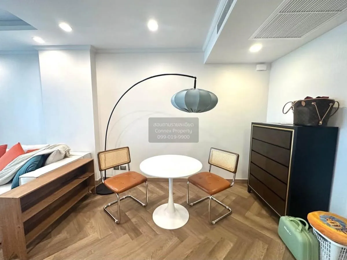 เช่าคอนโด  ศุภาลัย โอเรียนทัล สุขุมวิท 39 MRT-เพชรบุรี คลองตันเหน 4