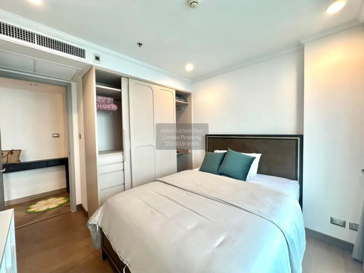 เช่าคอนโด  ศุภาลัย โอเรียนทัล สุขุมวิท 39 MRT-เพชรบุรี คลองตันเหน