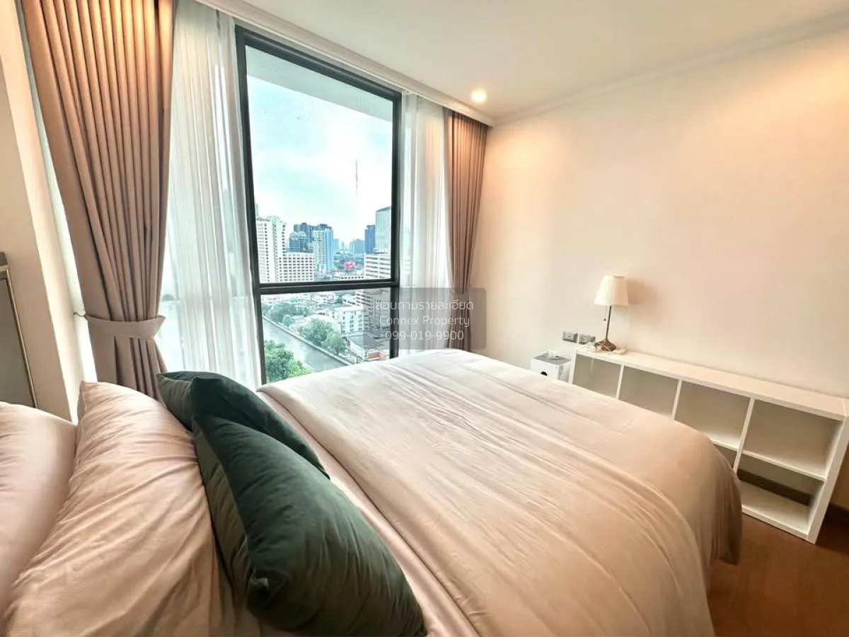 เช่าคอนโด  ศุภาลัย โอเรียนทัล สุขุมวิท 39 MRT-เพชรบุรี คลองตันเหน