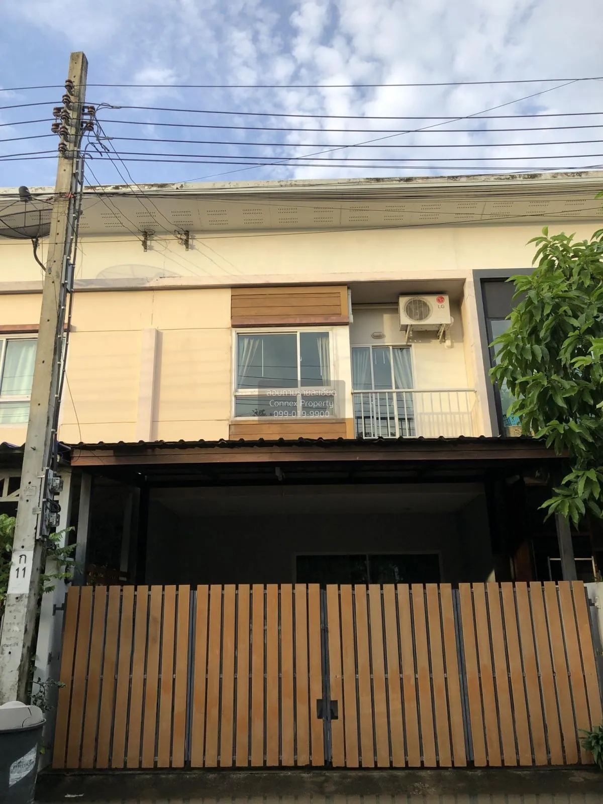 เช่าทาวน์เฮ้าส์/ทาวน์โฮม  วิลเลต ไลท์ พัฒนาการ 38 สวนหลวง เขต สวน 1