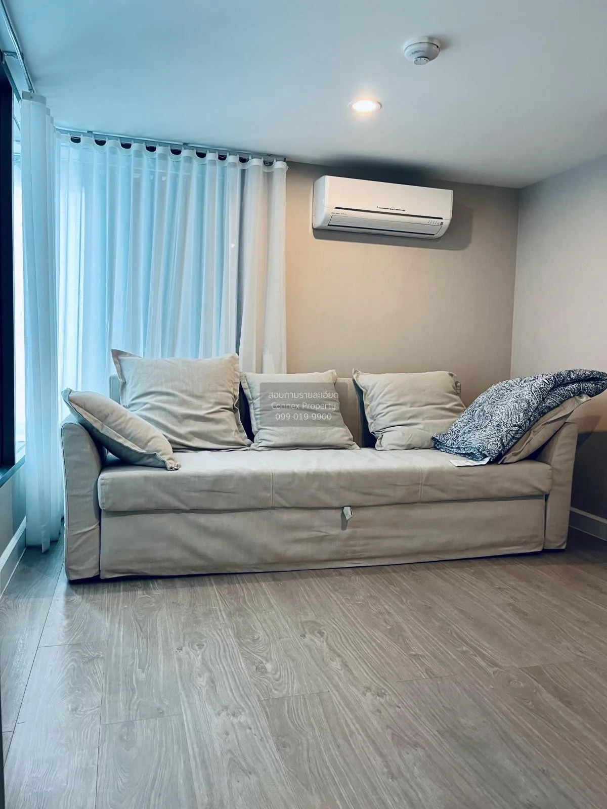 เช่าคอนโด  เมโทร สกาย ประชาชื่น  MRT-บางซ่อน วงศ์สว่าง เขต บางซื่ 1