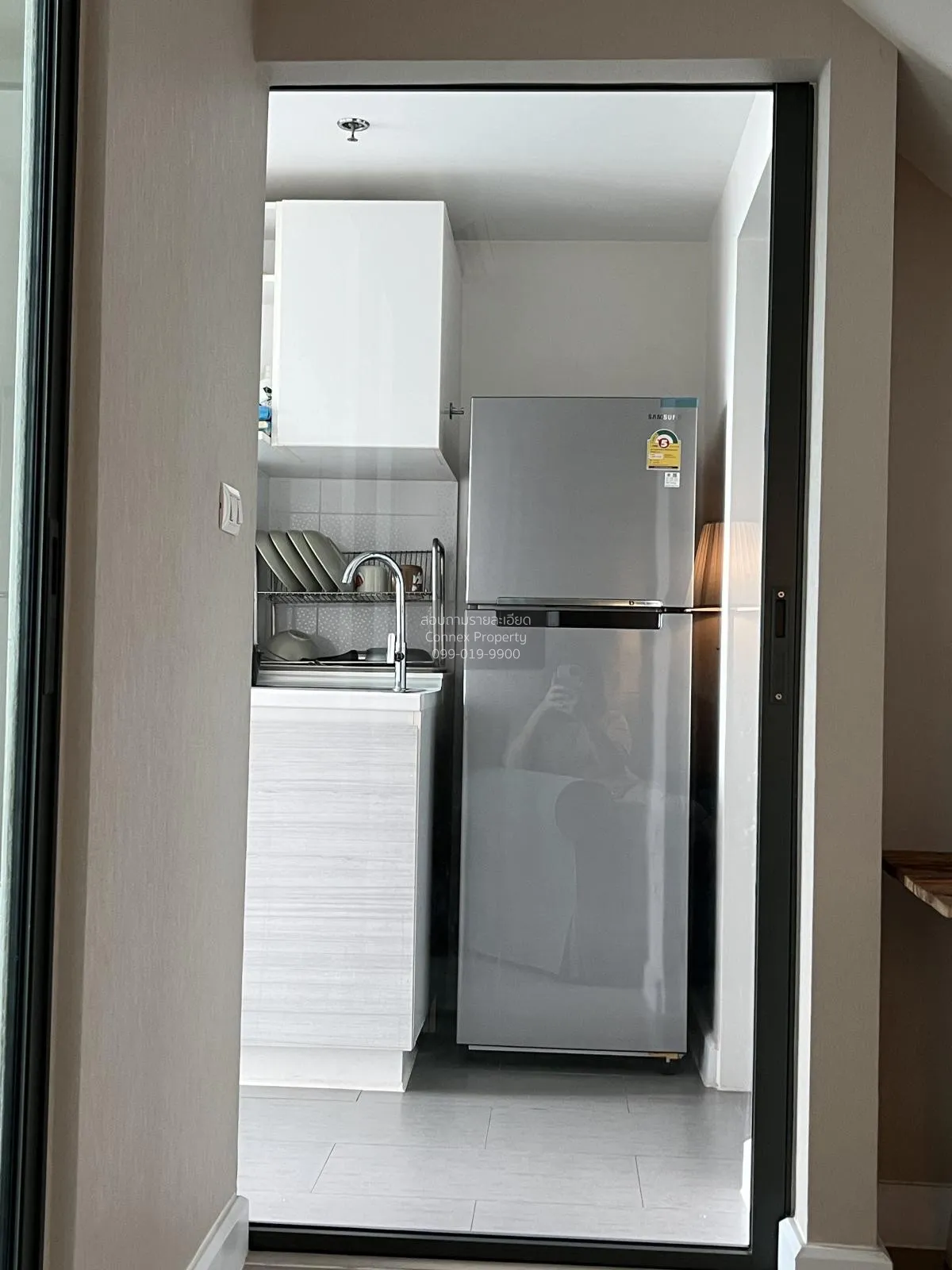 เช่าคอนโด  เมโทร สกาย ประชาชื่น  MRT-บางซ่อน วงศ์สว่าง เขต บางซื่ 3