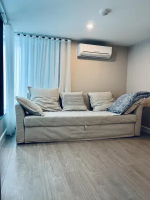 เช่าคอนโด  เมโทร สกาย ประชาชื่น  MRT-บางซ่อน วงศ์สว่าง เขต บางซื่อ กรุงเทพ CX-137132