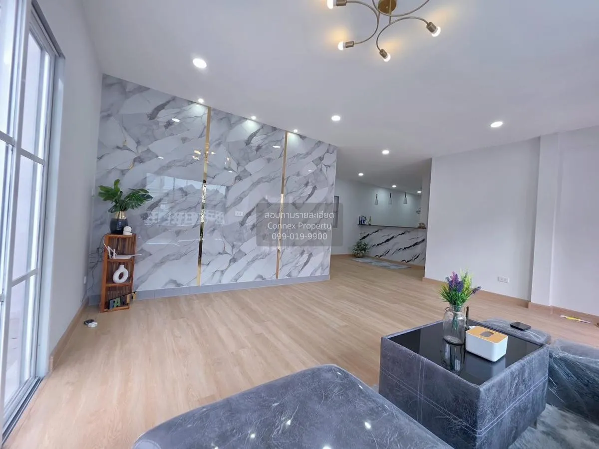 ขายบ้าน  ฮาร์โมนี่ วิลล์ สุขาภิบาล 5 รีโนเวทใหม่ ออเงิน เขต สายไห