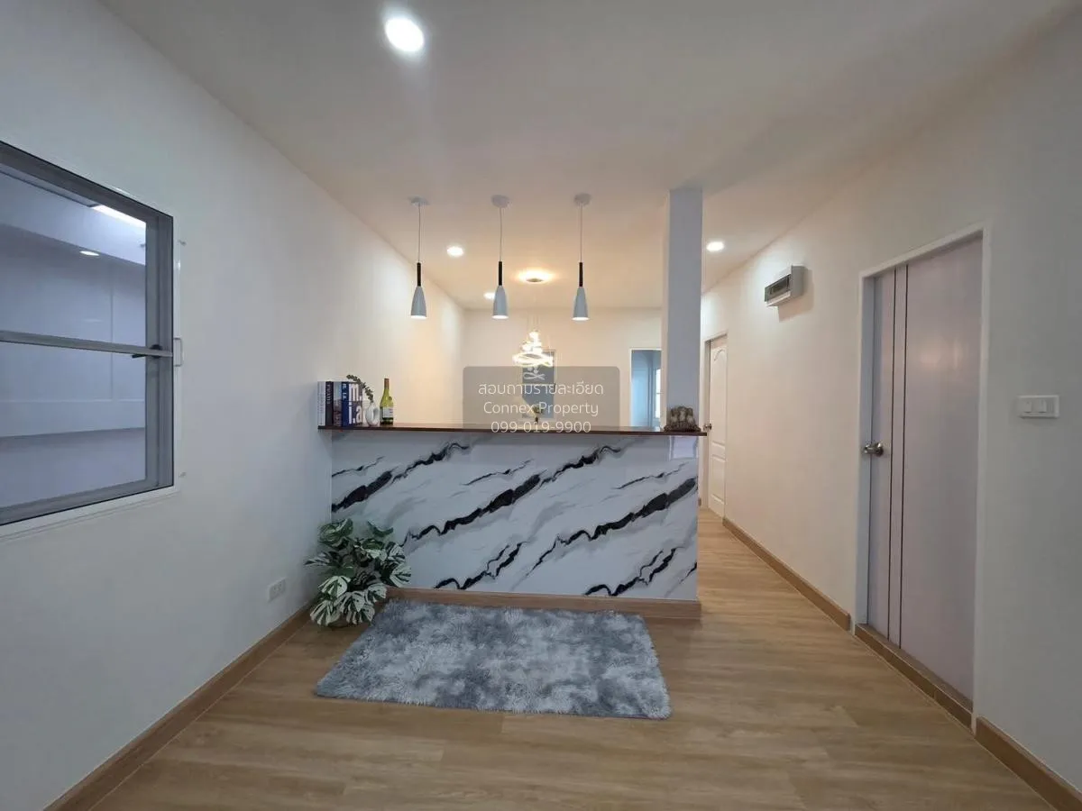 ขายบ้าน  ฮาร์โมนี่ วิลล์ สุขาภิบาล 5 รีโนเวทใหม่ ออเงิน เขต สายไห