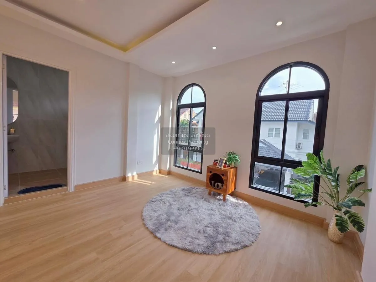 ขายบ้าน  ฮาร์โมนี่ วิลล์ สุขาภิบาล 5 รีโนเวทใหม่ ออเงิน เขต สายไห