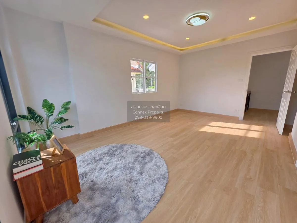 ขายบ้าน  ฮาร์โมนี่ วิลล์ สุขาภิบาล 5 รีโนเวทใหม่ ออเงิน เขต สายไห