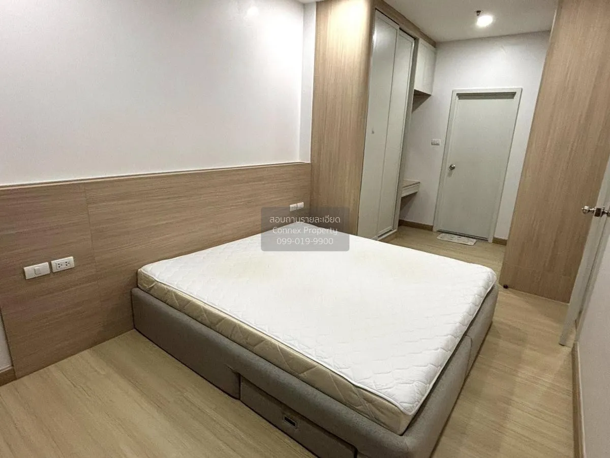 เช่าคอนโด  ศุภาลัย ลอฟท์ ประชาธิปก-วงเวียนใหญ่ BTS-วงเวียนใหญ่ สม