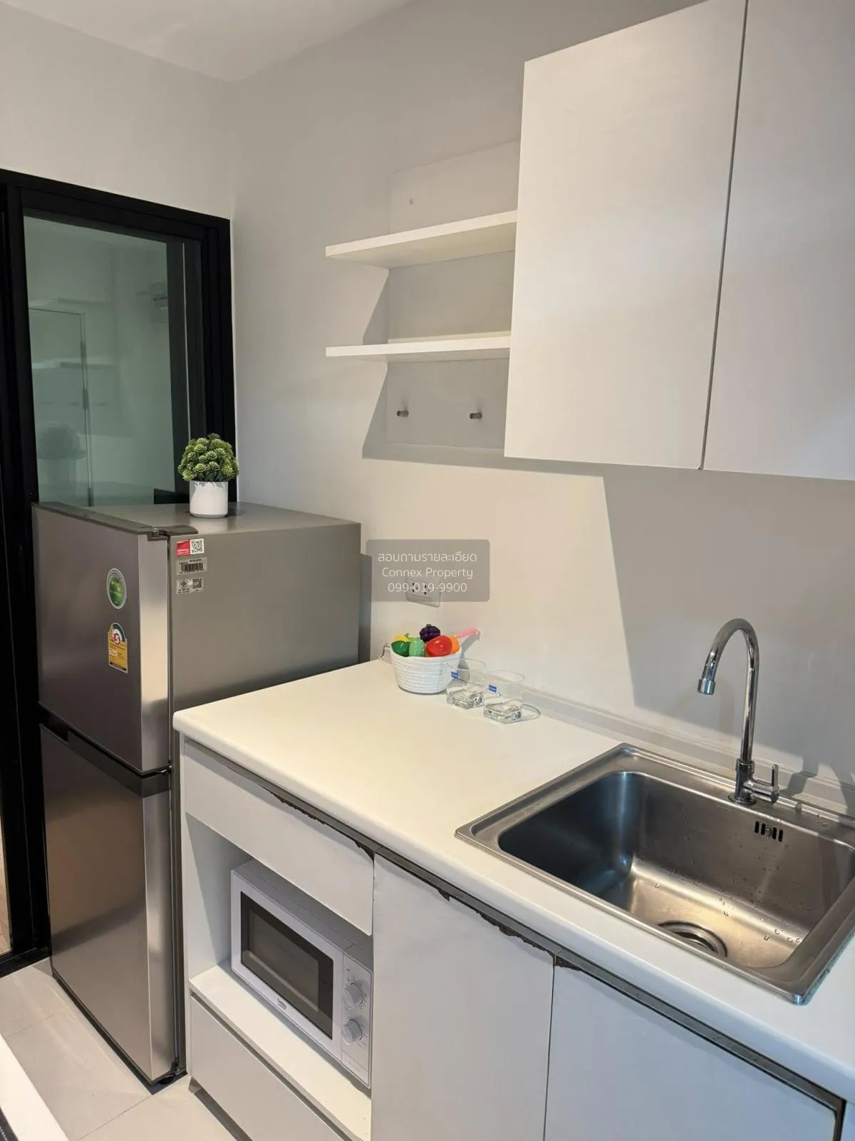 For Rent Condo , iCondo Serithai Green Space , ARL-Hua Mak , Khlo