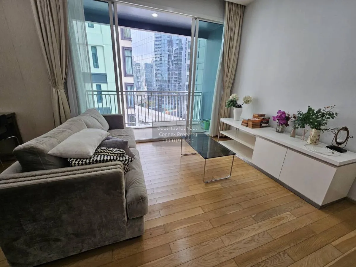 เช่าคอนโด  39 บาย แสนสิริ BTS-พร้อมพงษ์ คลองตันเหนือ เขต วัฒนา กร 1