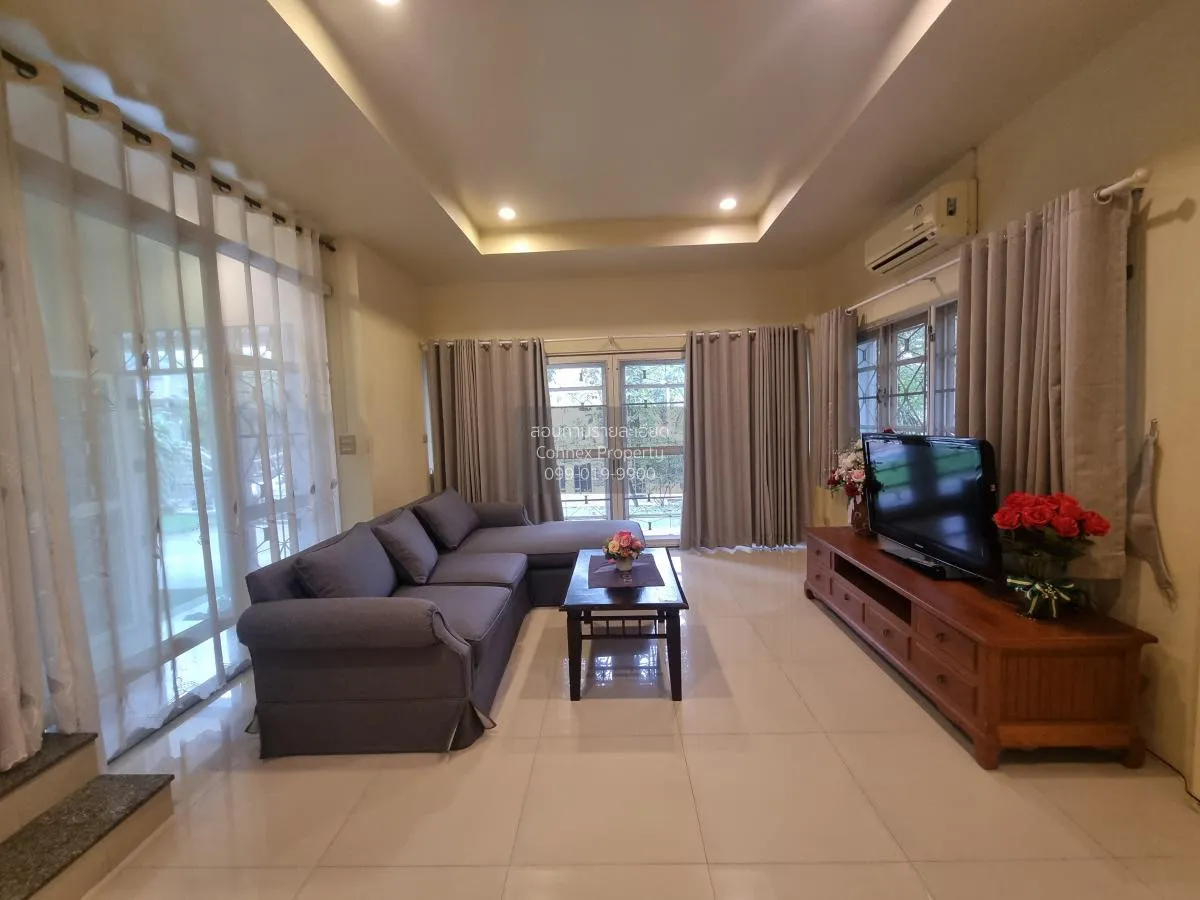 เช่าบ้าน  เพอร์เฟค เพลส รามคำแหง 164 สะพานสูง เขต สะพานสูง กรุงเท 3