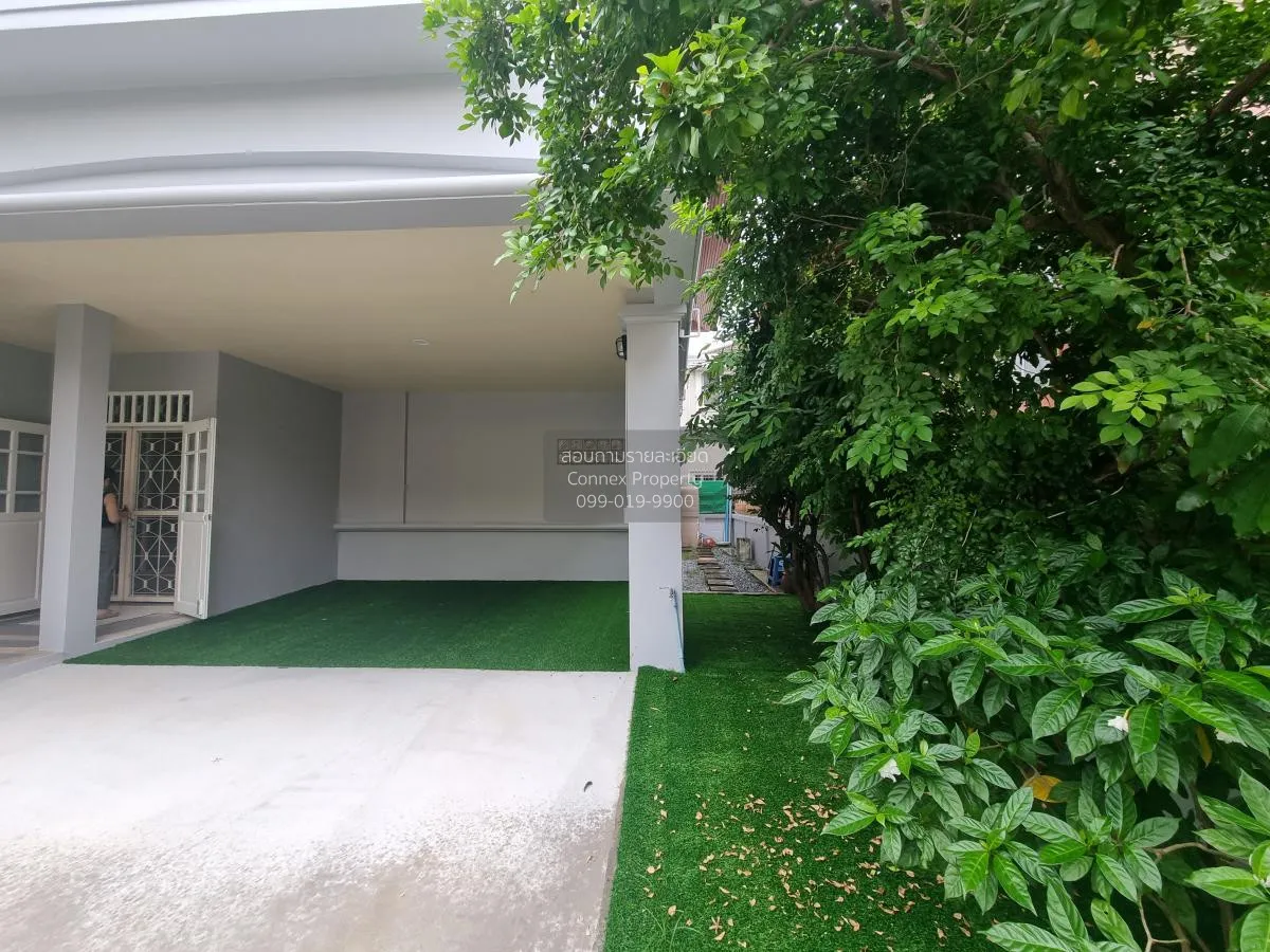 เช่าบ้าน  เพอร์เฟค เพลส รามคำแหง 164 สะพานสูง เขต สะพานสูง กรุงเท