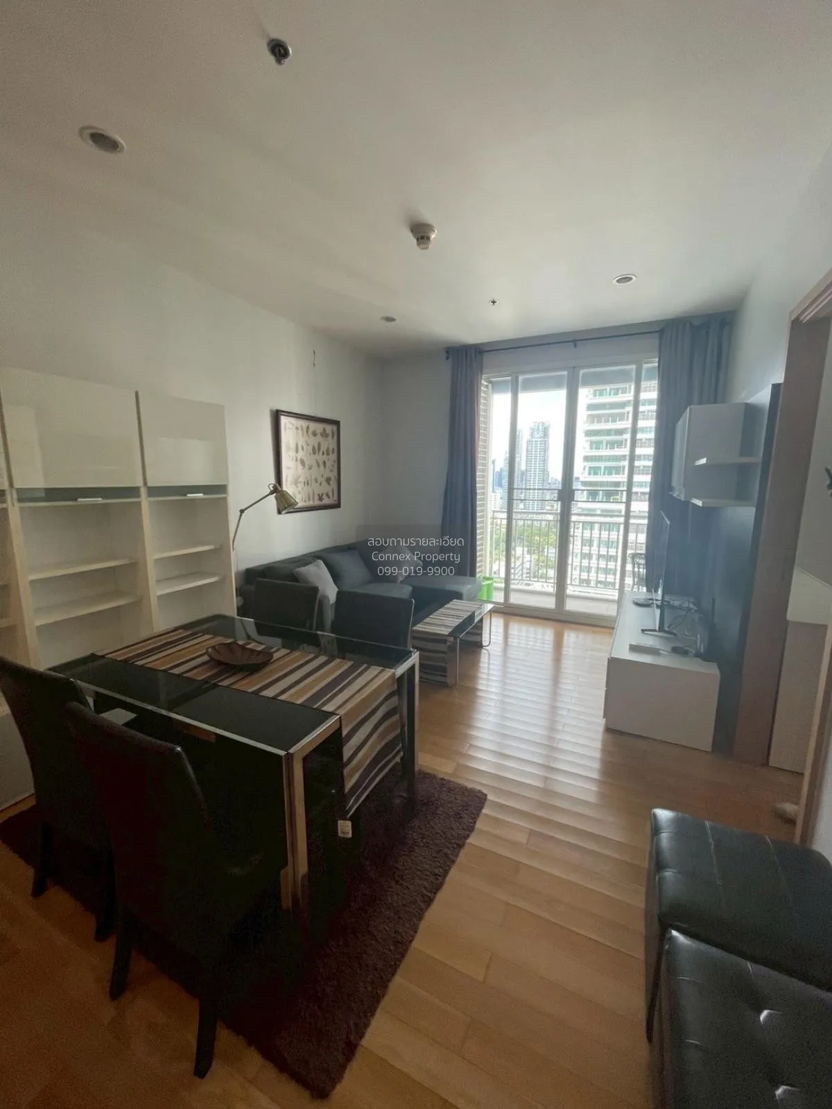 เช่าคอนโด   เดอะ เทอร์ทีไนน์ บาย แสนสิริ BTS-พร้อมพงษ์ คลองเตยเหน 1