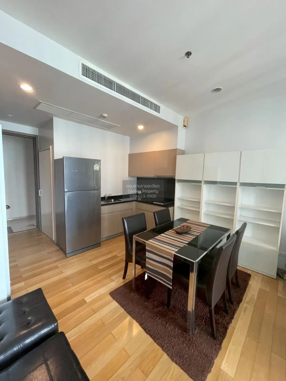 เช่าคอนโด   เดอะ เทอร์ทีไนน์ บาย แสนสิริ BTS-พร้อมพงษ์ คลองเตยเหน 2