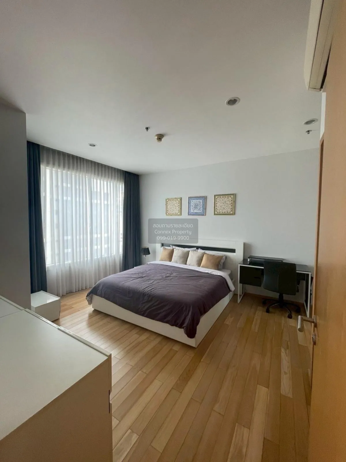 เช่าคอนโด   เดอะ เทอร์ทีไนน์ บาย แสนสิริ BTS-พร้อมพงษ์ คลองเตยเหน 3