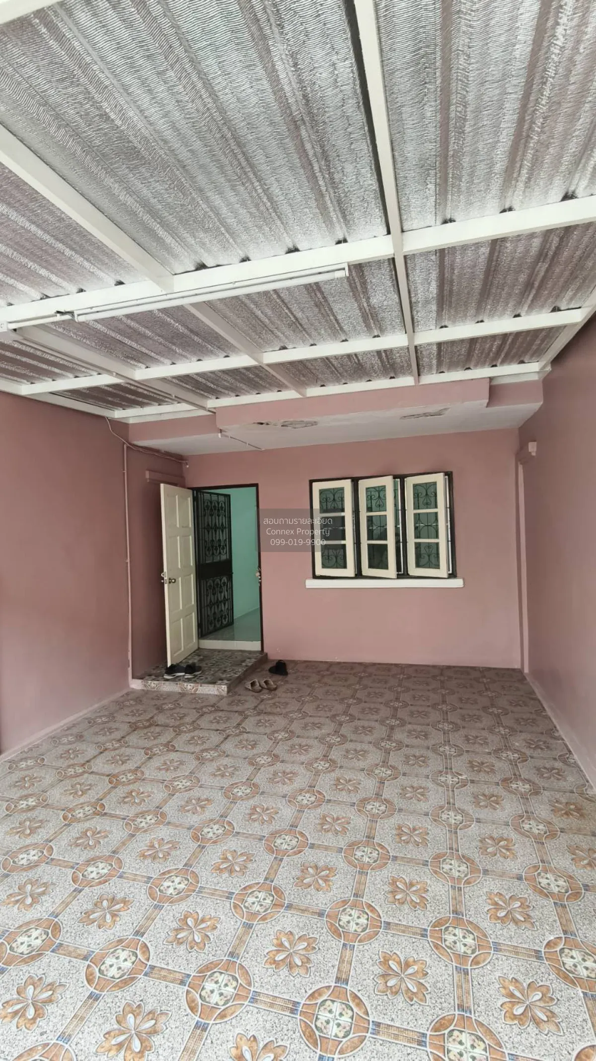 For Rent Town house in Minburi , newly renovated , Min Buri , Min 1