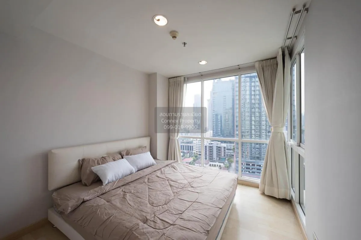 เช่าคอนโด  59 เฮริเทจ BTS-ทองหล่อ คลองตันเหนือ เขต วัฒนา กรุงเทพ 