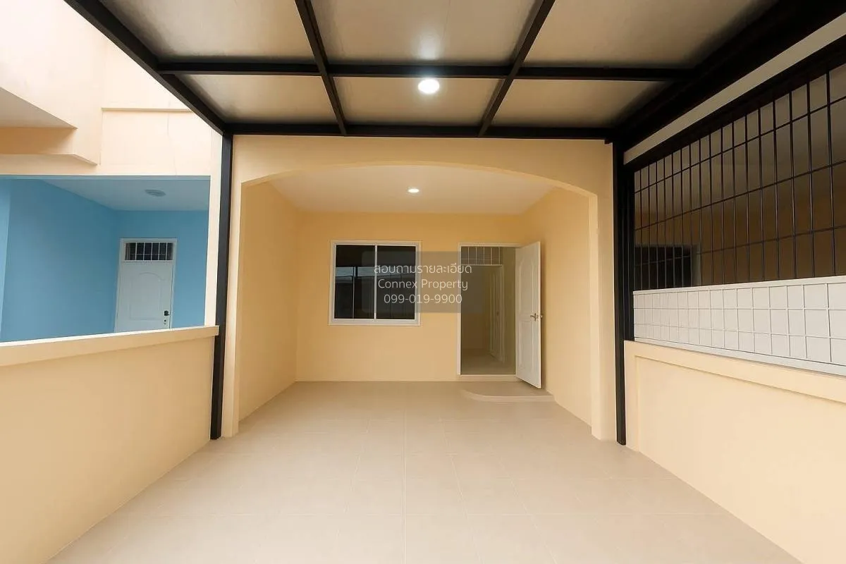 ขายทาวน์เฮ้าส์/ทาวน์โฮม  เดอะบัลโคนี่ โฮม รีโนเวทใหม่ สวนหลวง เขต 2