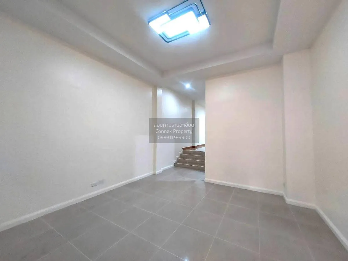 ขายทาวน์เฮ้าส์/ทาวน์โฮม  เดอะบัลโคนี่ โฮม รีโนเวทใหม่ สวนหลวง เขต 4