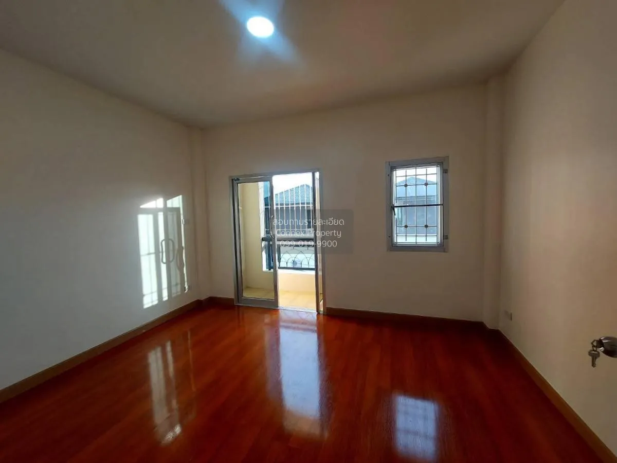 ขายทาวน์เฮ้าส์/ทาวน์โฮม  เดอะบัลโคนี่ โฮม รีโนเวทใหม่ สวนหลวง เขต