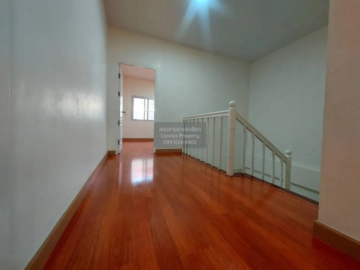 ขายทาวน์เฮ้าส์/ทาวน์โฮม  เดอะบัลโคนี่ โฮม รีโนเวทใหม่ สวนหลวง เขต