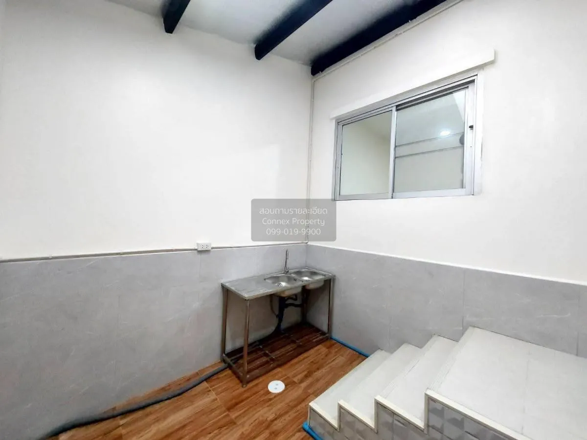 ขายทาวน์เฮ้าส์/ทาวน์โฮม  เดอะบัลโคนี่ โฮม รีโนเวทใหม่ สวนหลวง เขต