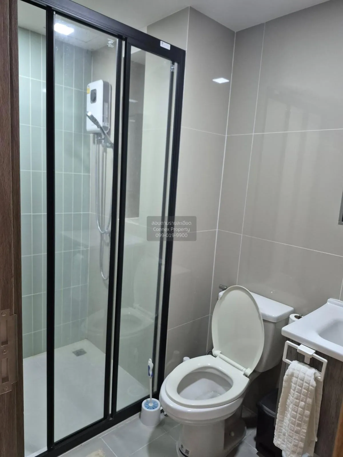 เช่าคอนโด  เดอะ มูฟ บางนา บางแก้ว บางพลี สมุทรปราการ CX-137153