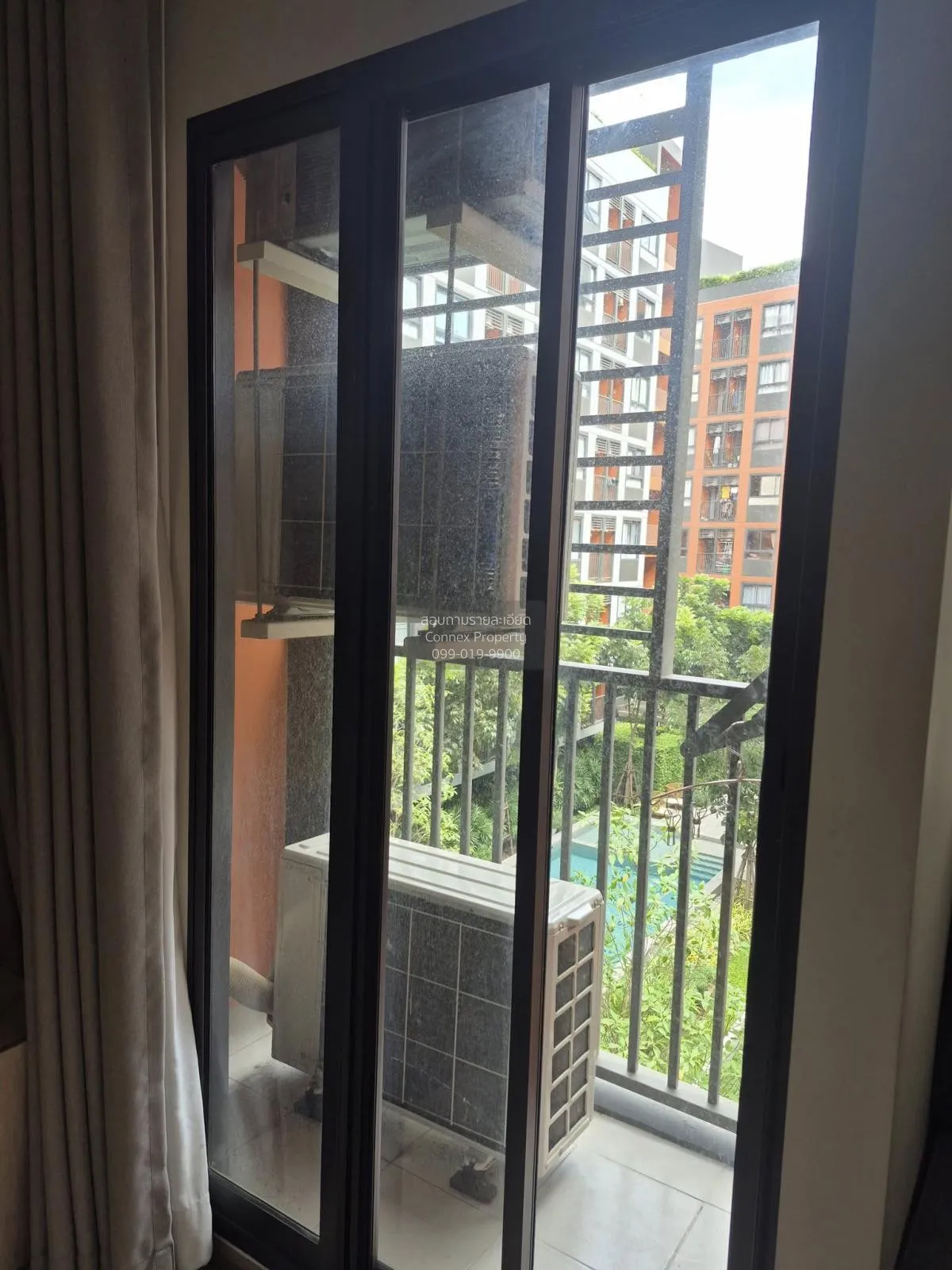 เช่าคอนโด  เดอะ มูฟ บางนา บางแก้ว บางพลี สมุทรปราการ CX-137153