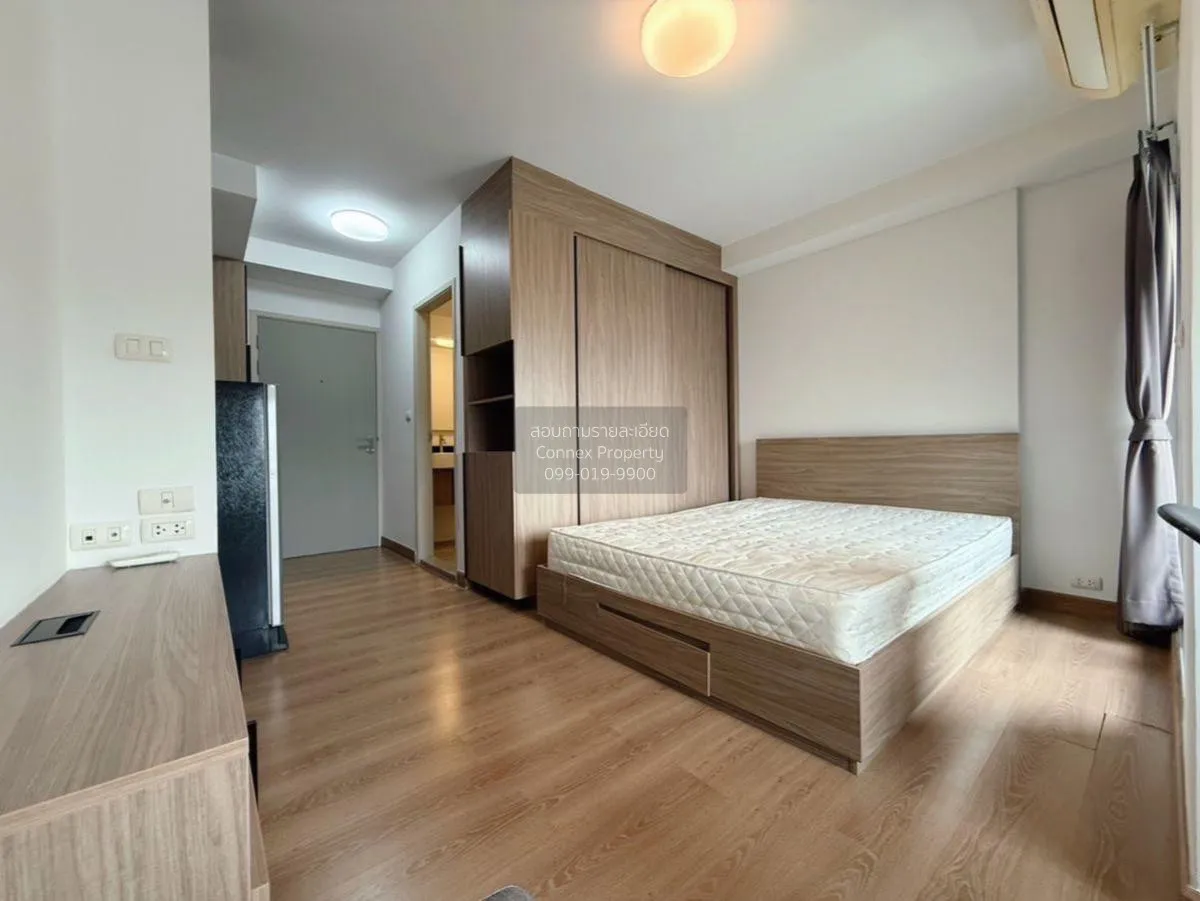 ขายคอนโด  แชปเตอร์วัน เดอะ แคมปัส เกษตร BTS-เสนานิคม ลาดยาว เขต จ 3