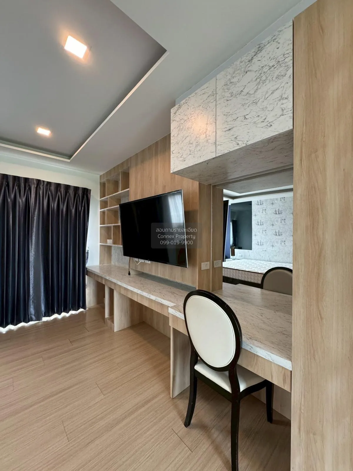 เช่าคอนโด  เวียร์ 7 บางเสาธง บางเสาธง สมุทรปราการ CX-137156