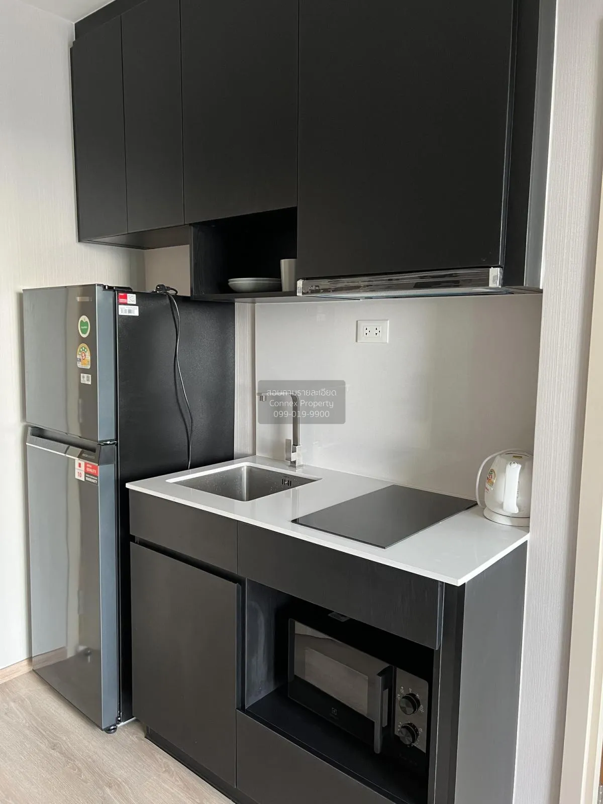 เช่าคอนโด  นิว ดิสทริค อาร์ 9 MRT-พระราม 9 ห้วยขวาง เขต ห้วยขวาง  3