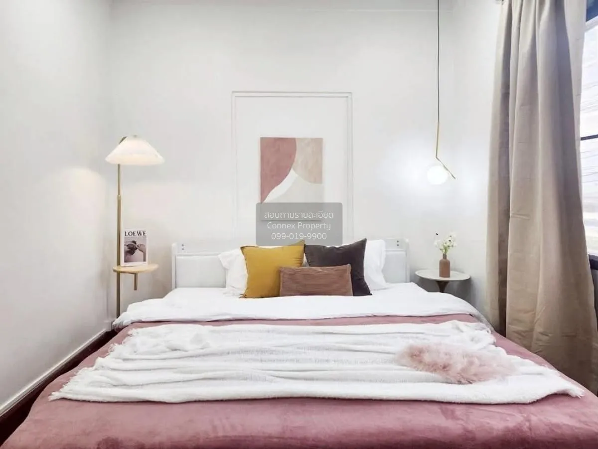 For Rent Single House Minimal @Near Ladprow​ Soi 9 , Duplex , wid 3